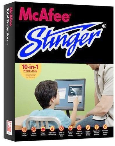 McAfee Stinger